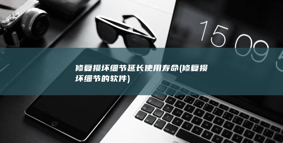 修复损坏细节延长使用寿命 (修复损坏细节的软件)