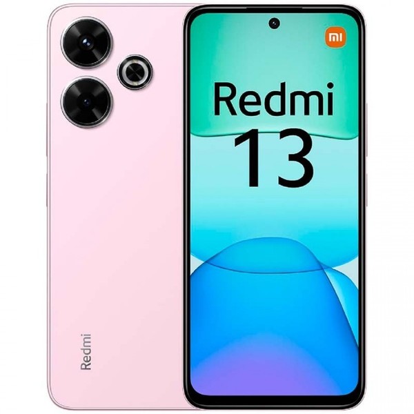 全新小米Redmi13 - 4G海外亮相 - 一 (全新小米13多少钱)