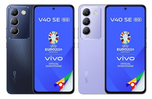 vivo - V40 - 5G渲染图首度曝光 - SE (vivov2072a是什么型号)