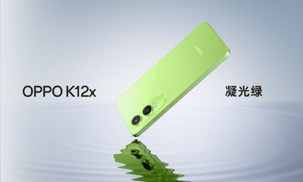 K12x正式开启预售 - OPPO - 一 (k12r)