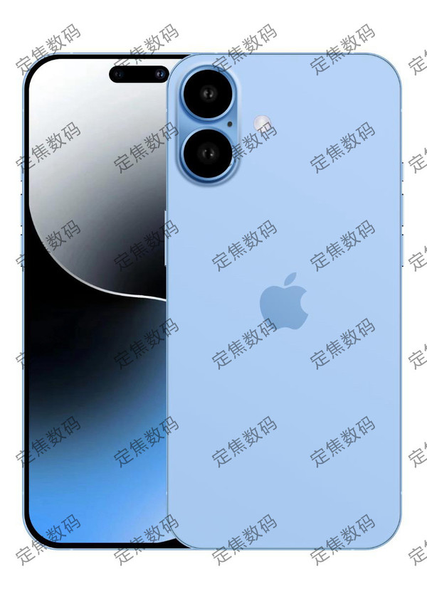 16系列全新配色渲染图亮相 - 令人瞩目的iPhone (16系列的显卡有哪些)