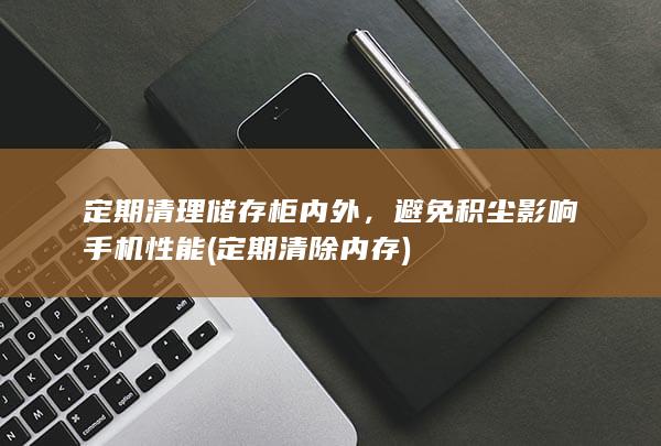 定期清理储存柜内外，避免积尘影响手机性能 (定期清除内存)