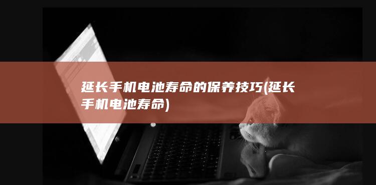 延长手机电池寿命的保养技巧 (延长手机电池寿命)