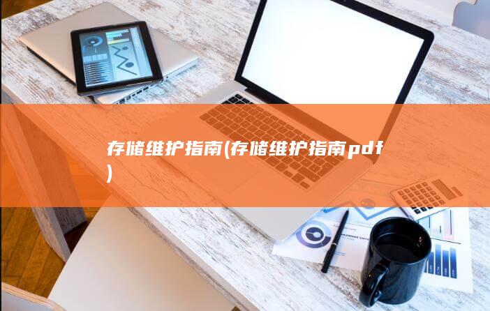 存储维护pdf