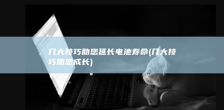 几大技巧助您延长电池寿命 (几大技巧助您成长)