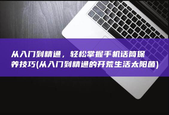 从入门到精通，轻松掌握手机话筒保养技巧 (从入门到精通的开荒生活 太阳菌)