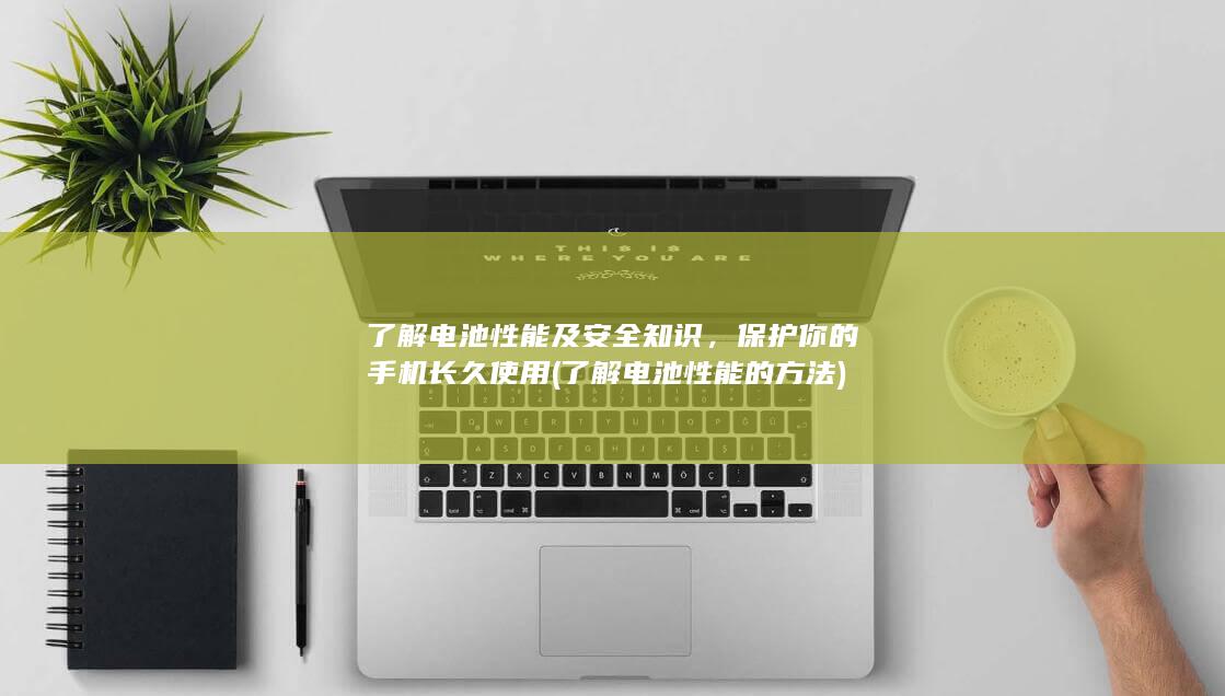 了解电池性能及安全知识，保护你的手机长久使用 (了解电池性能的方法)