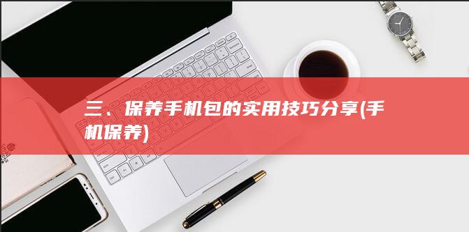 三、保养手机包的实用技巧分享 (手机 保养)