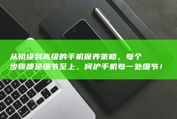 从初级到高级的手机保养策略，每个步骤都是细节至上，呵护手机每一处细节！ (从初级到高级的英语阅读课)