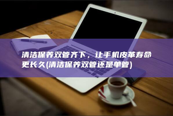 清洁保养双管齐下，让手机皮革寿命更长久 (清洁保养双管还是单管)