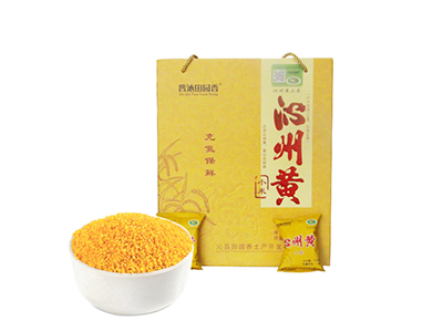 沁县田园香-沁州黄小米种植、收购、加工、销售为主导产业的发展中企业_食品