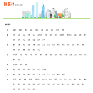 厨格格信息网