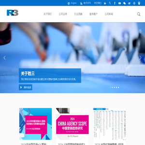 R3 Worldwide – Improving Marketing Efficiency & Effectiveness